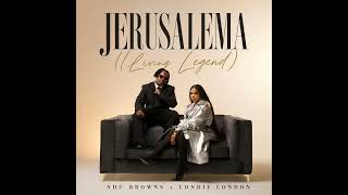 Ndu Browns , Londie London - Jerusalem  #newmusicrelease #music #jerusalema #southafrica 