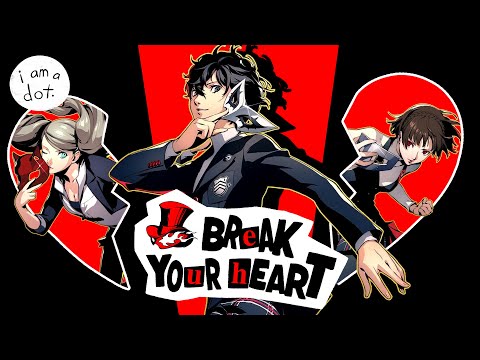 Persona 5’s Phantom Mechanic