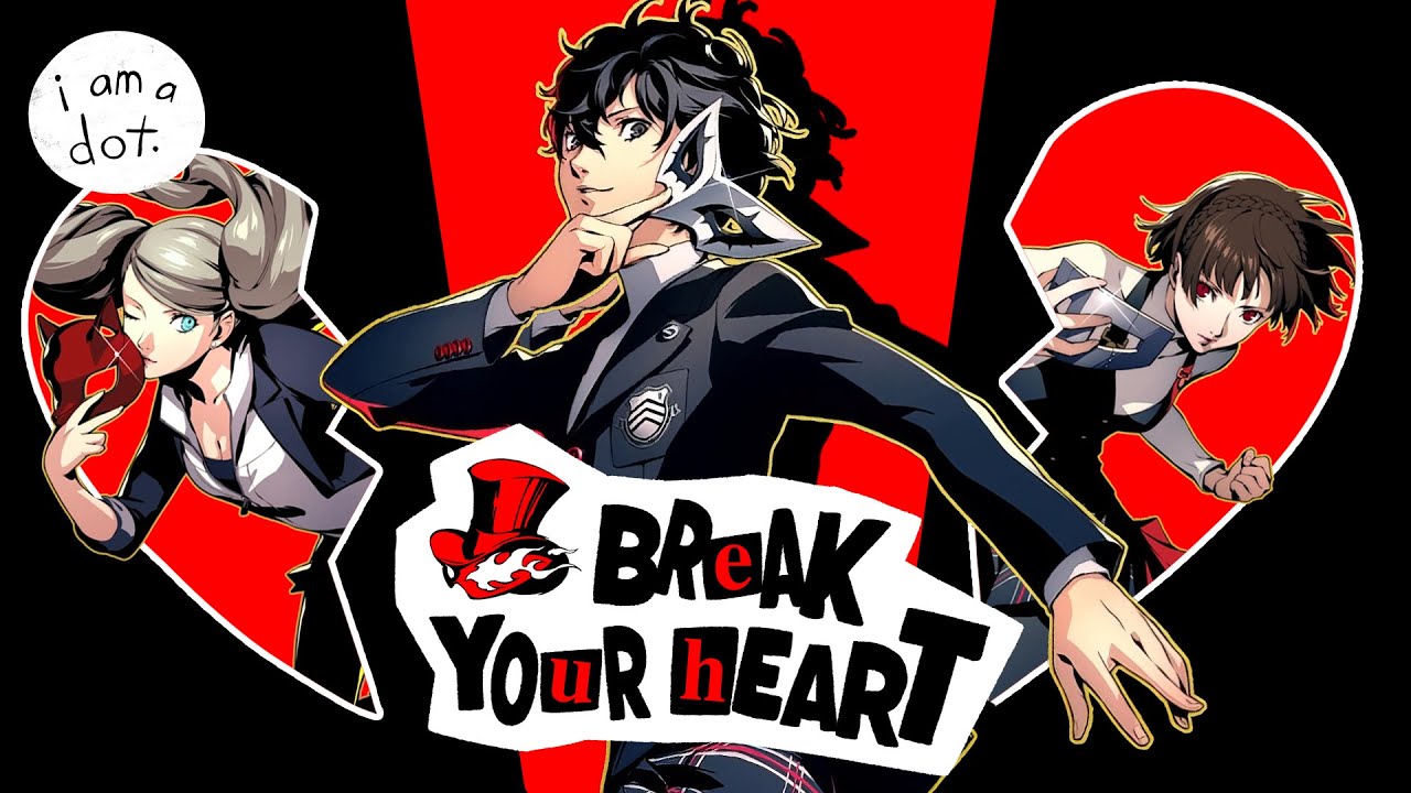 Persona 5’s Phantom Mechanic