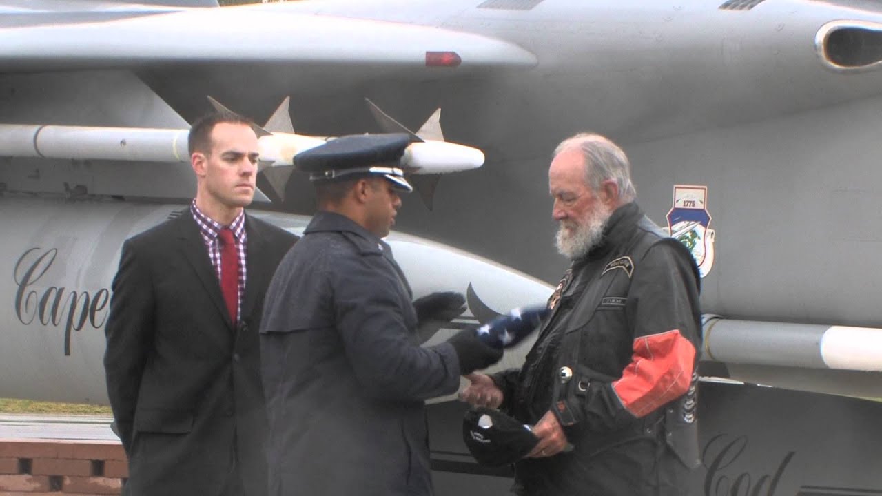 National 'Patriots Tour' visits Otis Air National Guard Base