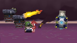 FORTS Science: Deck Gun Rush tutorial