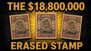 The $18.8 Million Stamp China Tried to Erase