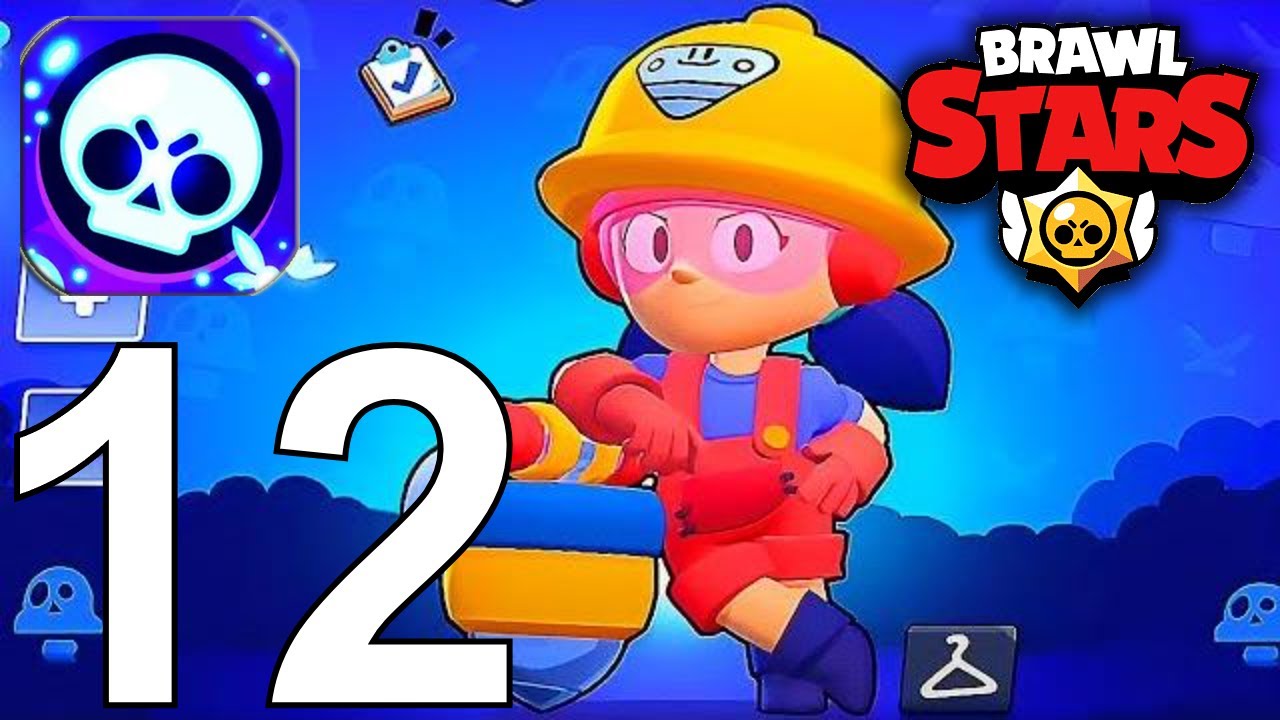 Brawl Stars Part 12 Gameplay Walkthrough Android IOS - YouTube