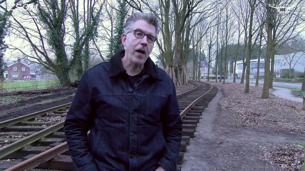 Aanleg Spoor en wissel GOLS station Groenlo