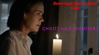 American Horror Story | Cult-Ghosts and Monsters