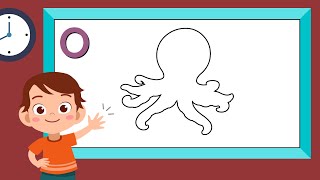 Letter O | Phonics Alphabet Games For Kids screenshot 5