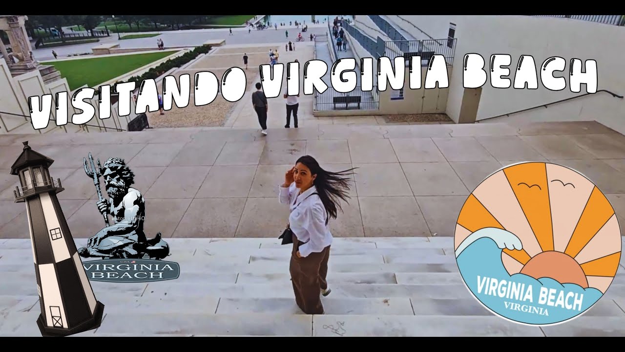 VISITANDO VIRGINIA BEACH