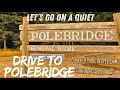 The Road to Polebridge. A Poetic Drive Through Montana’s Wild Country
