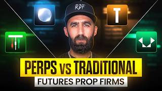 Are Futures or Perps Better? [Prop Firm Comparison]