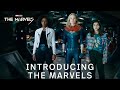 Introducing The Marvels | In Theaters Nov 10