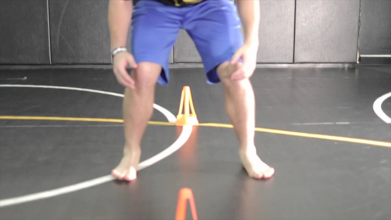 Lateral Stop - YouTube