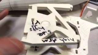 Building the InMoov Arm