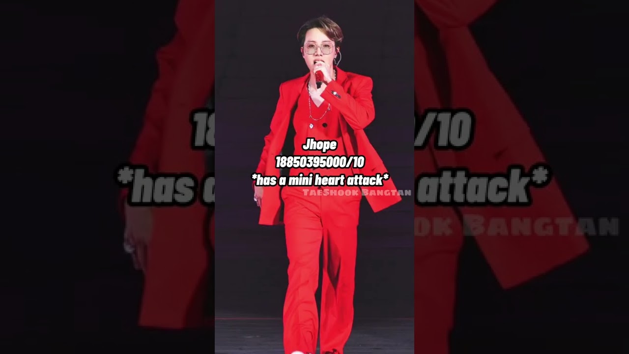 Rating BTS ✨iconic✨ outfits (pt 1)