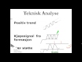 Bli en bedre investor med teknisk analyse - Investtech