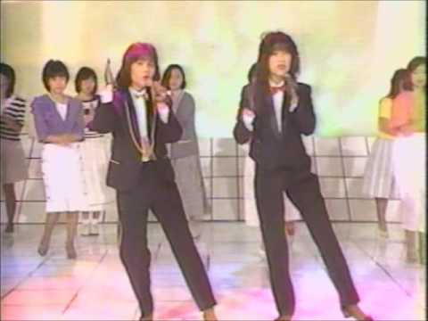 おあずけシスターズ  東京カンカン娘’８４