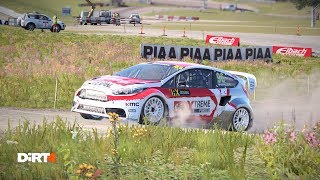DIRT 4 Rallycross Sweden Ford Fiesta
