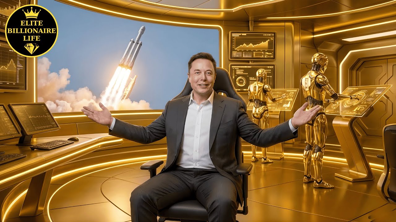 Top 6 Richest People in 2026 That Shock the World | Billionaire Life