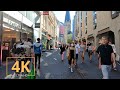 Bonn, Germany | 4K | Street Walk | Deutschland | Virtual Walking | Summer Day 2021 | City Tour | NRW