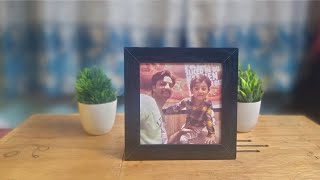Rockford PhotoFrame for 5X5 inch Photos
