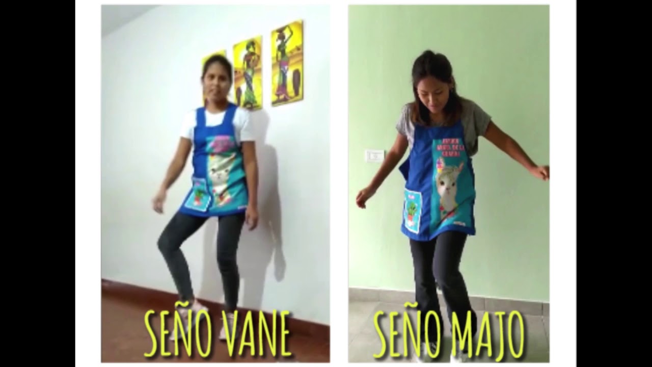 Yo tengo un cuerpo y lo voy a mover YouTube