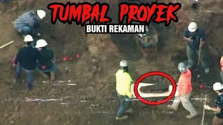 5 REKAMAN ADANYA TUMBAL PROYEK