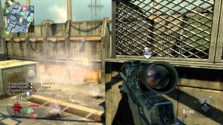 Call of Duty: Black Ops // Blind Tomahawk on Launch