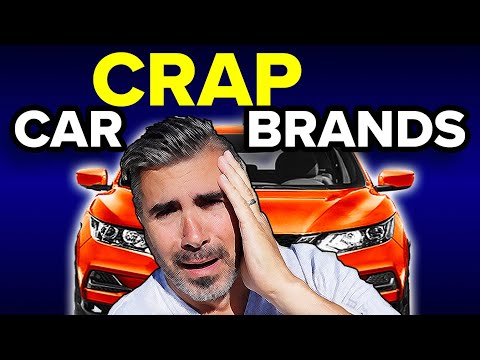 3 JUNK Car Brands I would NEVER Buy!