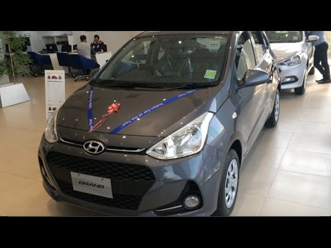 2017 New Grand I10 Sportz Interior And Exterior Review