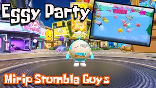 Asli Seriusan Ini Game Seru Banget Seperti Stumble Guys - Eggy Party