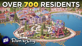 Solving the Population Problem (Again) in Town to City