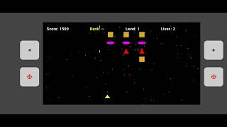 Space Defense Alpha Demo screenshot 3
