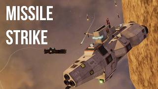 [MP #17] Precision Fire Support in Space | Nebulous Fleet Command