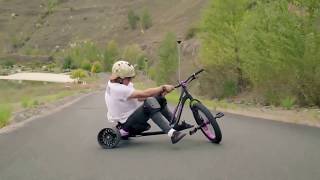 Triad Drift Trikes - Syndicate 3 is The 