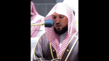 (والذين إذا فعلوا فاحشة أو ظلموا انفسهم) تلاوة مُبكية ماهر المعيقلي