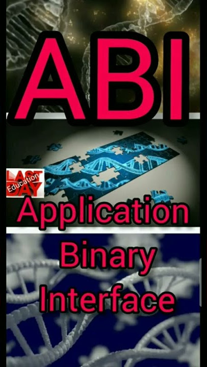 ABI | Computer related full form | #Short #LastDayEducation