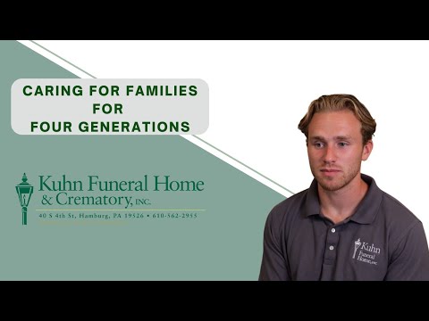 Edward J Kuhn Funeral Home