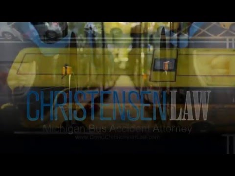 Michigan Bus Accident Attorney