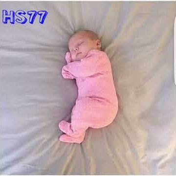 story Wa bayi lucu sedang tidur bikin gemessss
