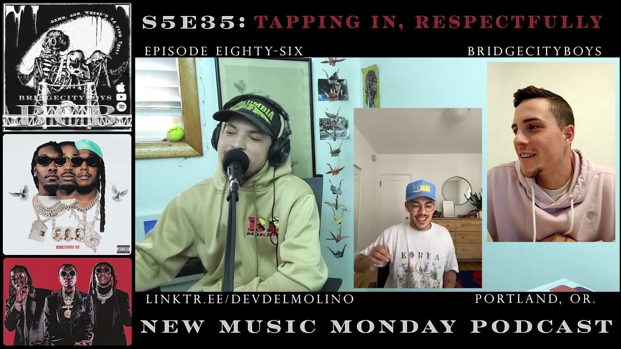 Migos - Culture III (album review) || New Music Monday Podcast