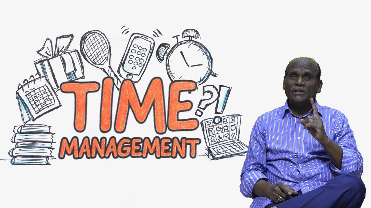 R M Rao Time management ll సమయం నిర్వహణ ll Dr c r m rao ll pintv telugu - YouTube