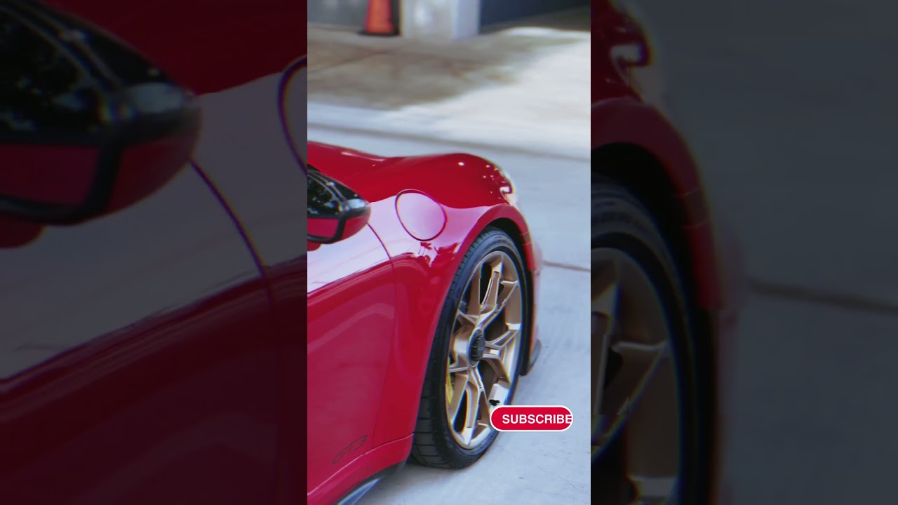 Porsche 992 GT3 RS Super Car | News For Car