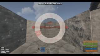 Simple Aesthetic Castle Base Design 2-3 Man Group