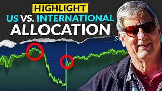 Famous JL Collins: Thoughts on US vs International Stock Allocation Net Worth