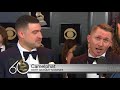 Capture de la vidéo Camelphat & Elderbrook Interview On The Red Carpet | Red Carpet | 60Th Grammys