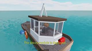 Roblox Isle Boat Ending