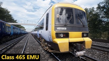 Class 465/9 Introduction || Train Sim World 2
