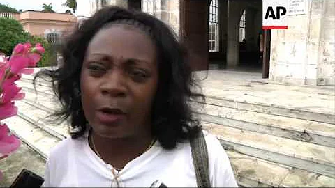 First anniversary of death of dissident Laura Poll...