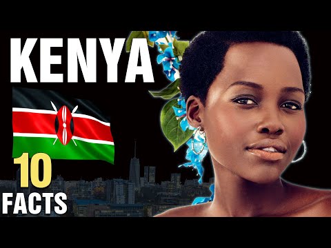 Vídeo: 5 Fatos Interessantes Sobre O Quênia