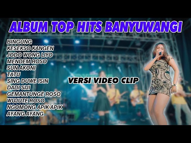 PALING KALIAN CARI ~ KUMPULAN LAGU BANYUWANGI PALING HITS SEPANJANG MASSA || KOPLO BANYUWANGIAN class=