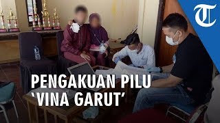 Pengakuan V, Wanita Pemeran Video Asusila 'Vina Garut' yang Viral, Sisi Lain 'Threesome' Diungkap